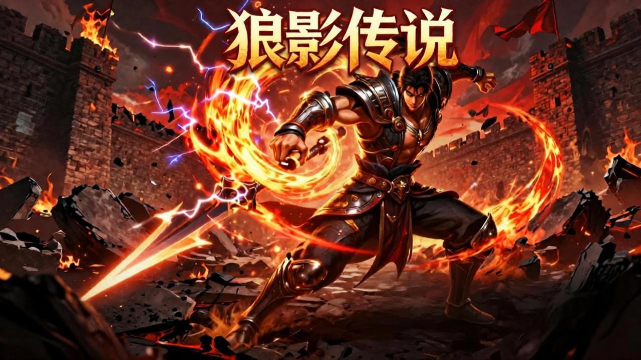 《怒火一刀 》狼影传奇官方手游下载｜7 月新区沙巴克战术复盘，行会稳拿城主
